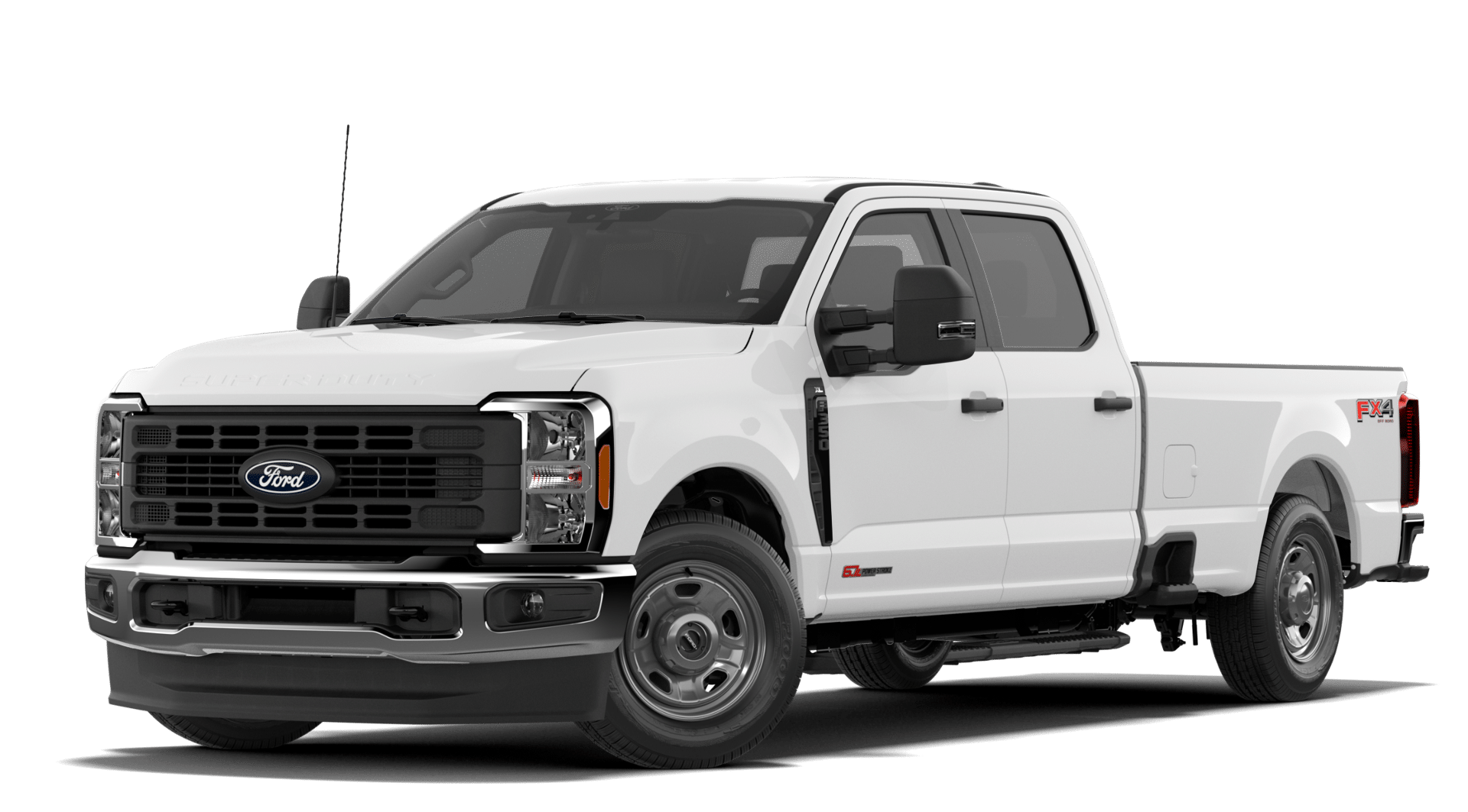 2027 Ford Super Duty® External Image 1